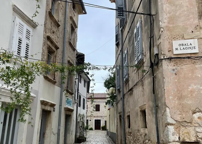 빌라 Istarska