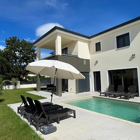 Istarska 别墅 波雷奇