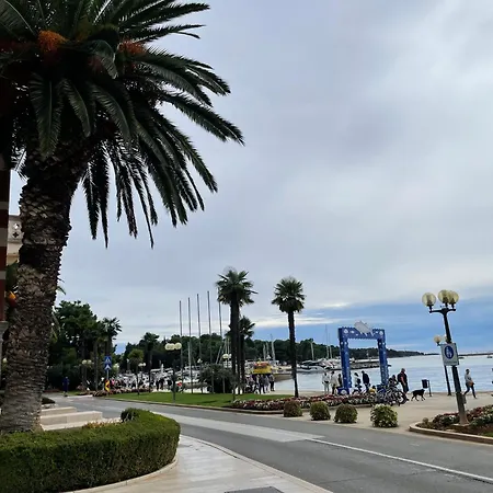 Istarska 别墅 波雷奇