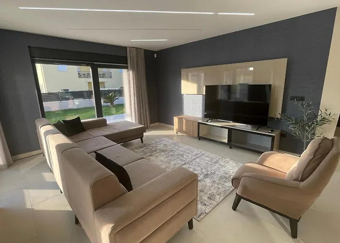 Istarska 别墅 波雷奇