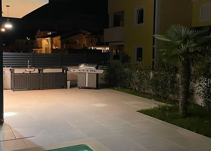 别墅 Istarska 波雷奇