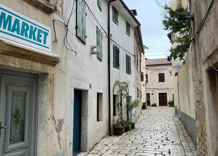 Βίλα Istarska Πόρετς