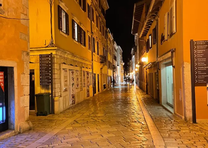 Βίλα Istarska Πόρετς