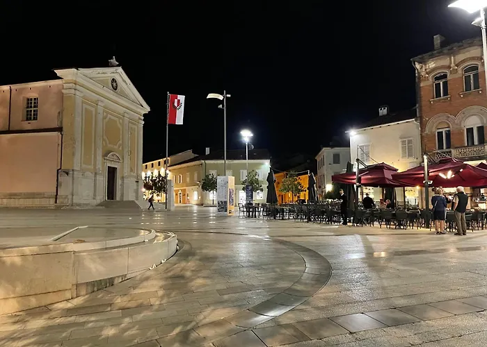 Βίλα Istarska Πόρετς